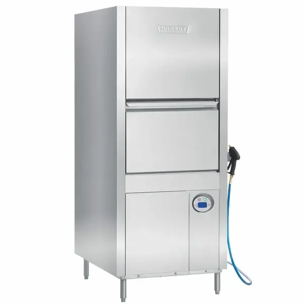 Hobart PW10-1, Door Type Pot/Pan/Utensil Commercial Dishwasher