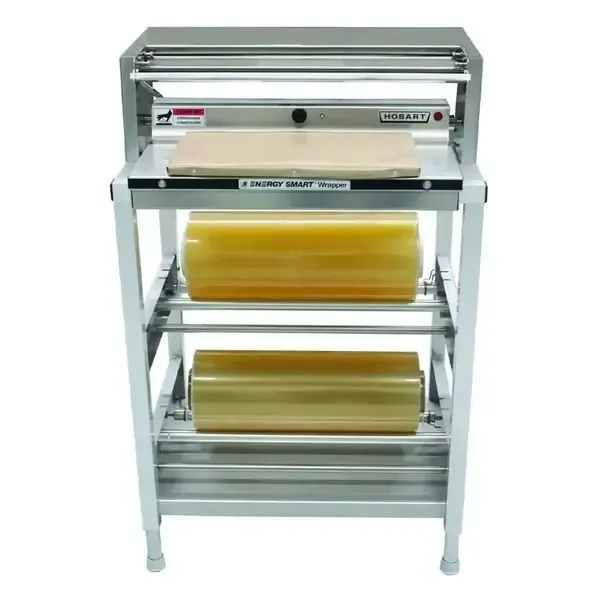 Hobart W32ES-1, Energy Smart Hand Wrap Station