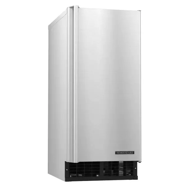 Hoshizaki C-80BAJ, 14.88-Inch Nugget Ice Maker with Bin