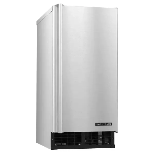 Hoshizaki C-80BAJ-AD, 14.88-Inch Nugget Ice Maker with Bin