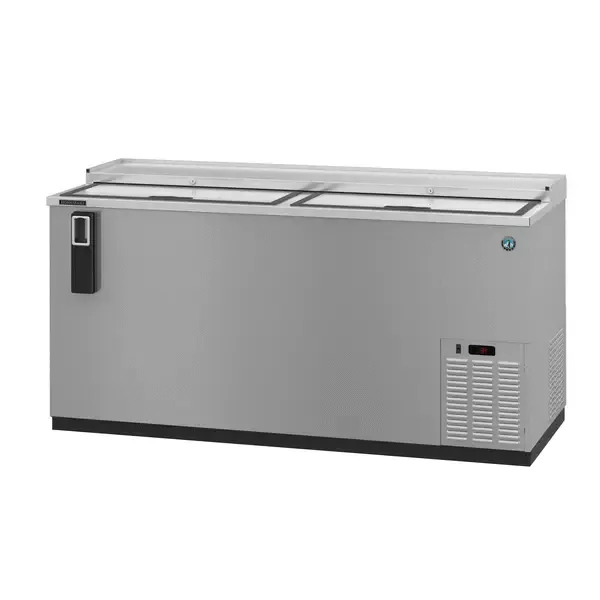 Hoshizaki CC65-S, 65.5-Inch Horizontal Bottle Cooler