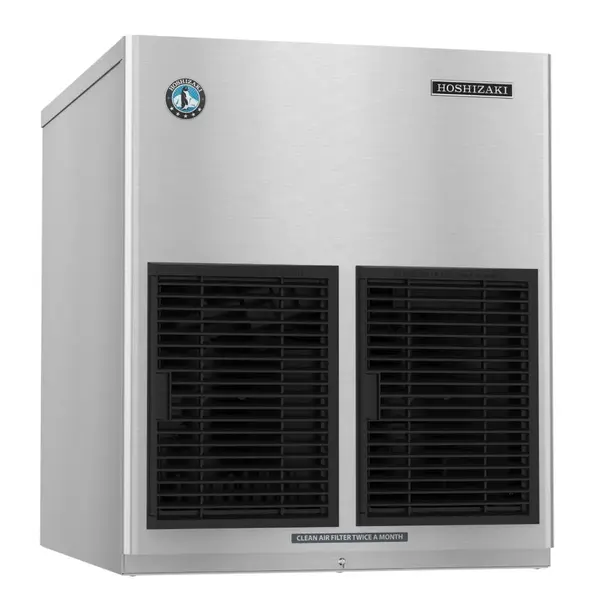 Hoshizaki F-1002MRJZ, 22-Inch Flake Ice Machine Head, 907 lb/24 hr, Remote Cooled, 115v/1ph