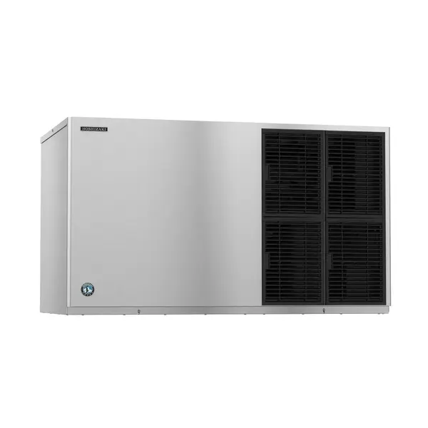 Hoshizaki KM-1301SAJ3, 48-Inch Crescent Cube Ice Machine Head, 1427 lb/24 hr, Air Cooled