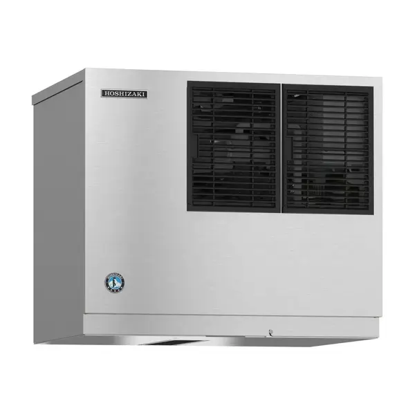 Hoshizaki KMD-705MAJ, 30-Inch Crescent Cube Ice Machine Head, 721 lb/24 hr, Air Cooled