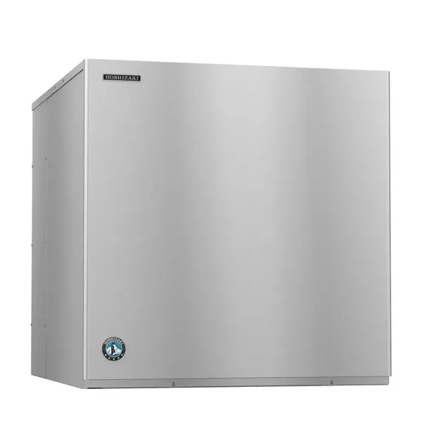 Hoshizaki KMH-2100SRJZ, 36-Inch Crescent Cube Ice Machine Head - 2034 lb/24 hr, Remote Cooled