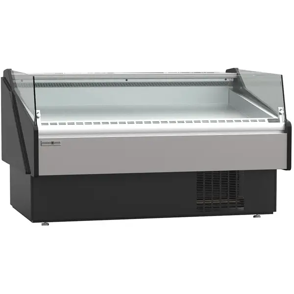 Hydra-Kool KFM-OF-60-S, 60-inch Open Front Refrigerated Deli Case