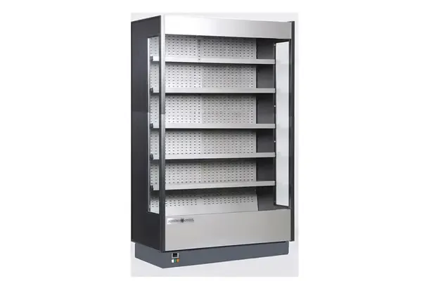 Hydra-Kool KGH-OF-50-S, 50-inch Self Serve Open Air Refrigerated Merchandiser