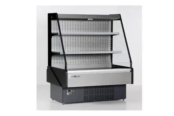 Hydra-Kool KGL-OF-50-S, 50-inch Low Profile Open Air Refrigerated Merchandiser