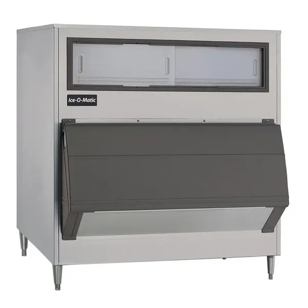 Ice-O-Matic B1000-48, 48-inch Ice Storage Bin, 1000 lb