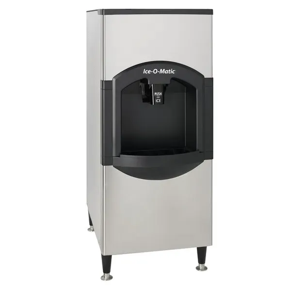 Ice-O-Matic CD40022, 22-inch Hotel Ice Dispenser, 120 lb, 115V