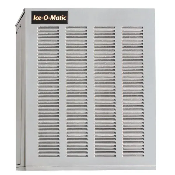 Ice-O-Matic GEM1306A 21-inch Air-Cooled Pearl Nugget Ice Machine, 1350 lbs
