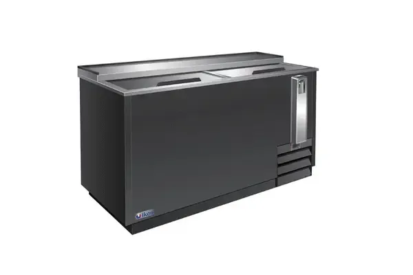 IKON IBC-49, 49-inch 2 Sliding Top Doors Bottle Cooler