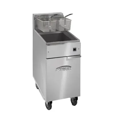 Imperial IFS-40-E, 40 lb. Electric Fryer