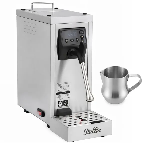 Itallia MS08, Automatic Pourover Milk Steamer