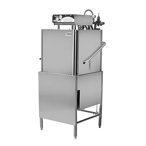 Jackson TEMPSTAR, High-Temp Door-Type Dishwasher, NSF, ISO 9001:2008, Energy Star, ETL, AutoQuotes