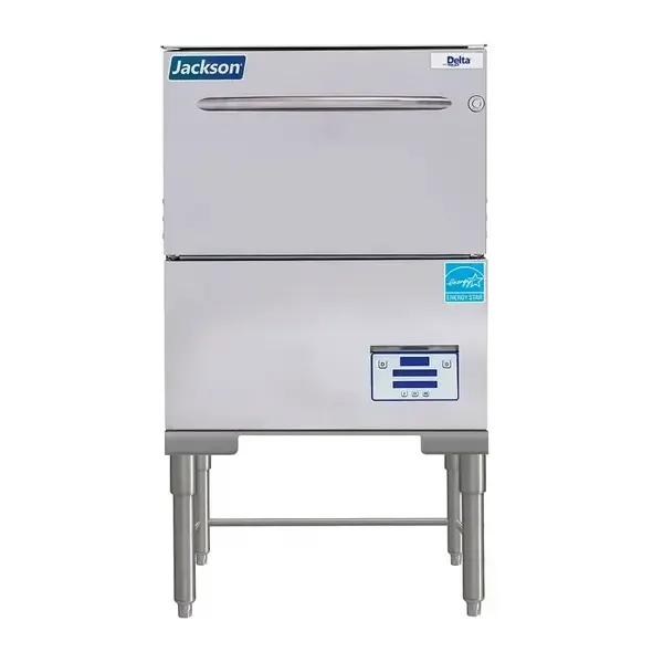 Jackson WWS DELTA HT-E-SEER-T, Commercial Undercounter/Underbar Dishwasher
