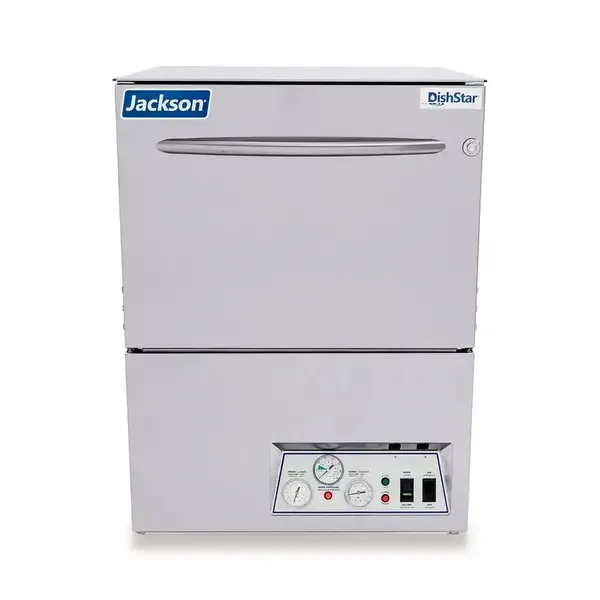 Jackson WWS DISHSTAR HT, Commercial Undercounter Dishwasher