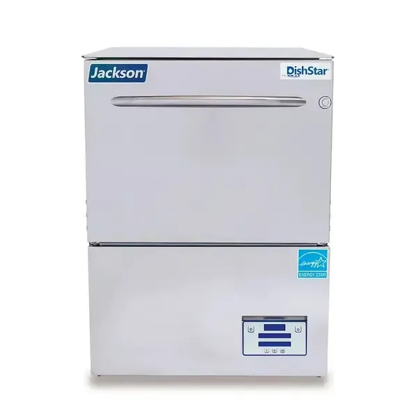 Jackson WWS DISHSTAR HT-E-SEER, Commercial Undercounter Dishwasher
