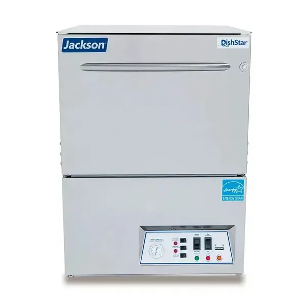 Jackson WWS DISHSTAR LT, Commercial Undercounter Dishwasher