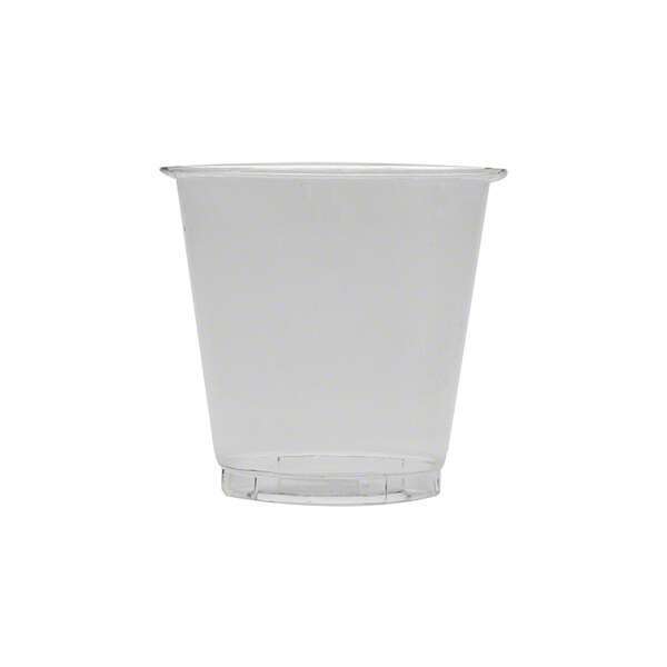 Karat TP3, 3 Oz Clear PET Cold Cups, 2500/CS