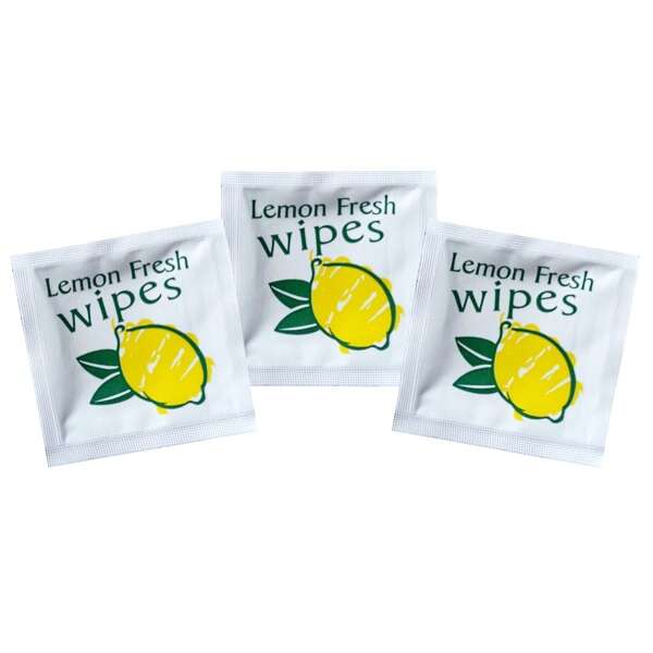 Kari-Out 6700305, Wet Napkins, 1000/CS