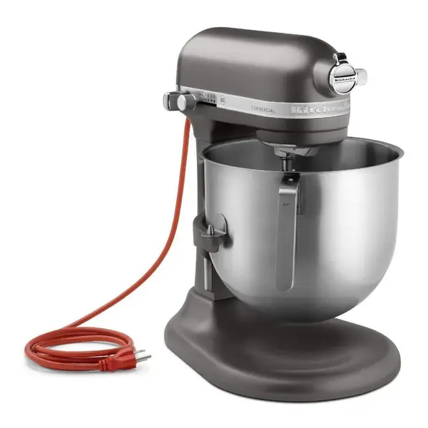 KitchenAid KSM8990DP, 8-Quart Bowl-Lift Countertop Mixer, NSF (Discontinued)