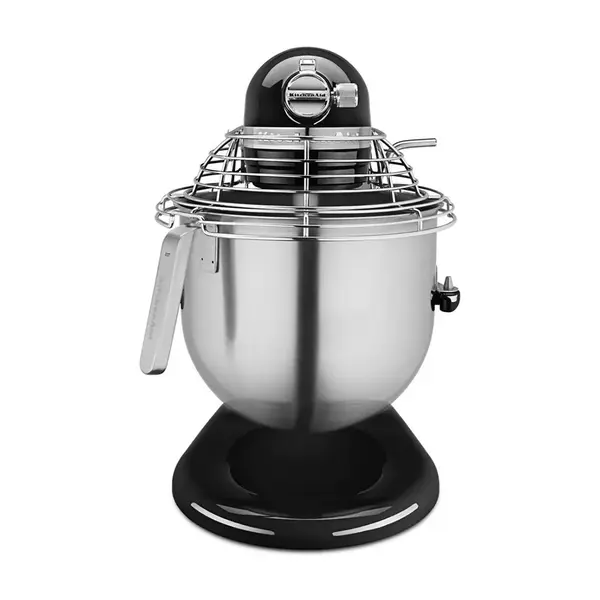 KitchenAid KSMC895OB, 8-Quart Bowl-Lift Stand Mixer with Stainless Steel Bowl Guard, NSF