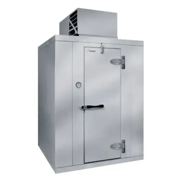 Kolpak P7-1006-CT, Self-Contained Modular Walk In Cooler