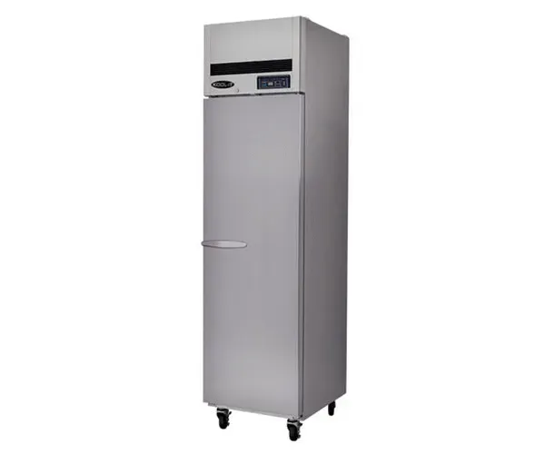 Kool-It KTSR-1, 27-inch 1 Solid Door Upright Top Mount Refrigerator