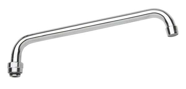 Krowne 21-423L, 12-Inch Stainless Steel Replacement Spout