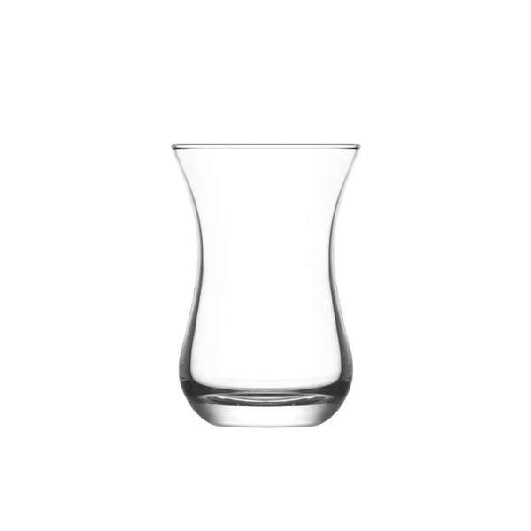 LAV AJD315, 5 Oz Ajda Turkish Tea Glass, EA