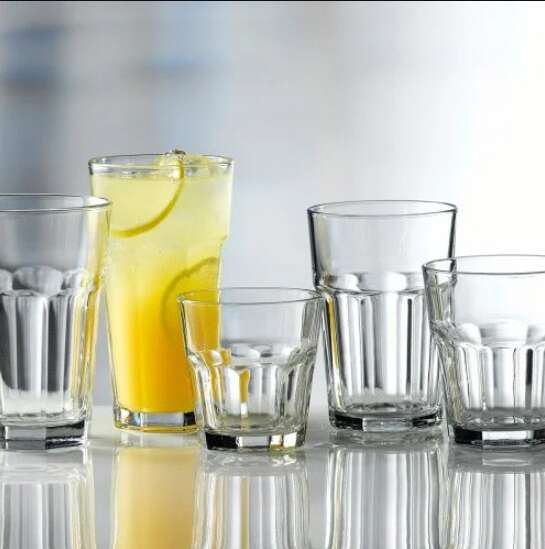 LAV ARA218, 6.75 Oz Aras Tumbler Rocks Glass, 48/CS