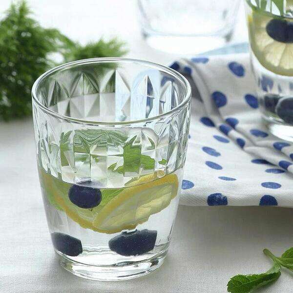 LAV ART236F, 11.5 Oz Artemis Whisky/Soft Drink Glass, 48/CS