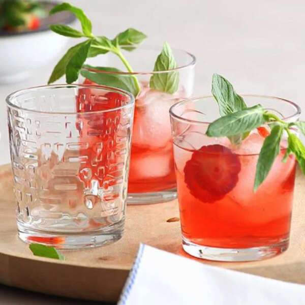 LAV BRN237F, 10 Oz Berlin Soft Drink Glass/Tumbler, 48/CS