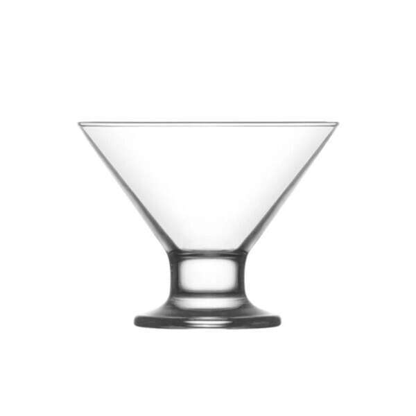 LAV CRE367F, 5.5 Oz Crema Ice Cream Glass Cup, 36/CS