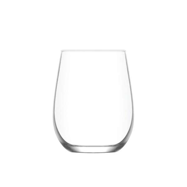 LAV GAI365, 16 Oz Gaia Stemless Wine Glass, 48/CS