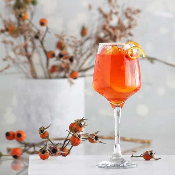 LAV LAL592, 13.5 Oz Lal Wine Glass, 24/CS