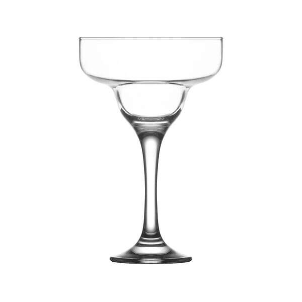 LAV MIS581, 9 Oz Misket Tall Margarita Glass, 24/CS