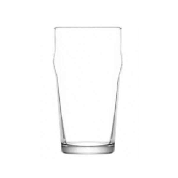 LAV NON371F, 19.25 Oz Noniq Beer Glass, 24/CS