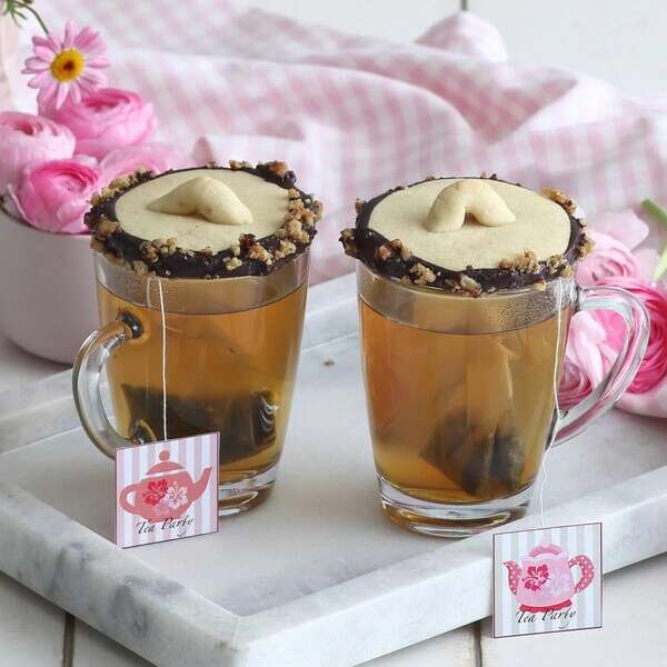 LAV VEG422, 10.25 Oz Vega Clear Glass Mug, 48/CS