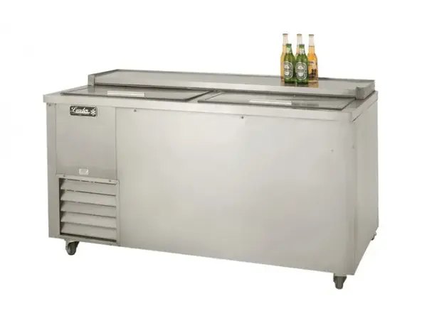 Leader ESBC60, 60x27.5x36-Inch Countertop Beer Cooler, ETL Listed, ETL Sanitation (Discontinued)