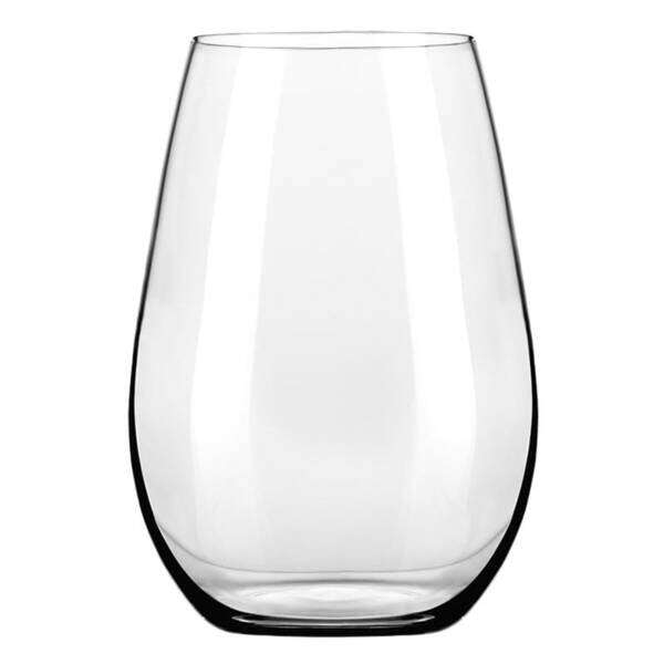 Libbey 9014, 12 Oz Renaissance Stemless Wine Glass, DZ (Discontinued)
