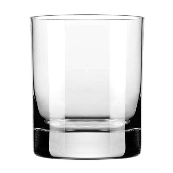 Libbey 9036, 12 Oz Modernist Double Old Fashioned Glass, 2 DZ