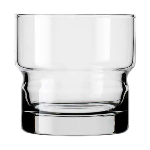 Libbey 12038, 12 Oz Newton Double Old Fashioned Glass, DZ