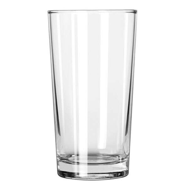 Libbey 126, 11 Oz Heavy Base Collins Glass, 3 DZ