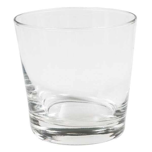 Libbey 128, 9 Oz Heavy Base Old Fashioned Glass, 3 DZ