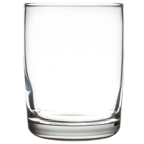 Libbey 135, 8 Oz Heavy Base Tumbler Glass, 4 DZ