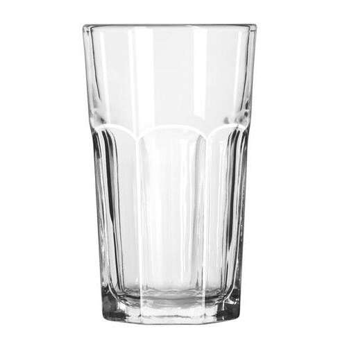 Libbey L15239, 7 Oz Highball Glass, 36/CS (Discontinued)