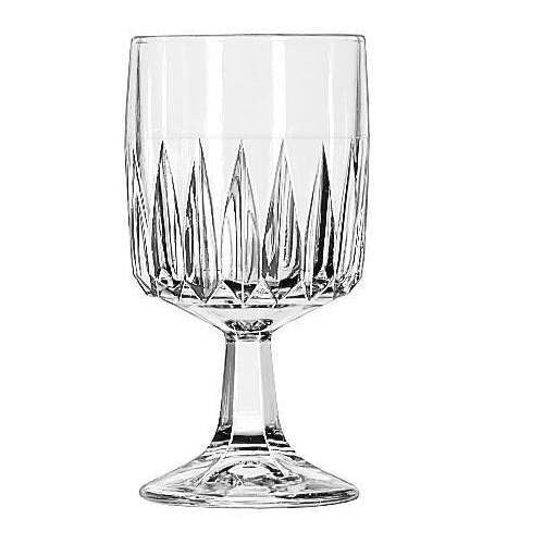 Libbey L15464 8.5 Oz Wine Goblet, 36/CS