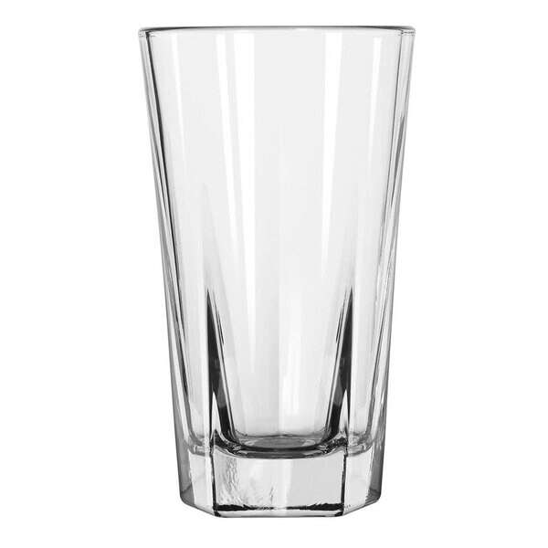 Libbey 15485, 9 Oz Inverness DuraTuff Highball Glass, 3 DZ (Discontinued)